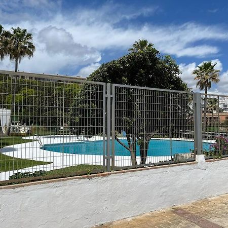 Appartement Aan Boulevard En Zwembad Sitio de Calahonda Bagian luar foto