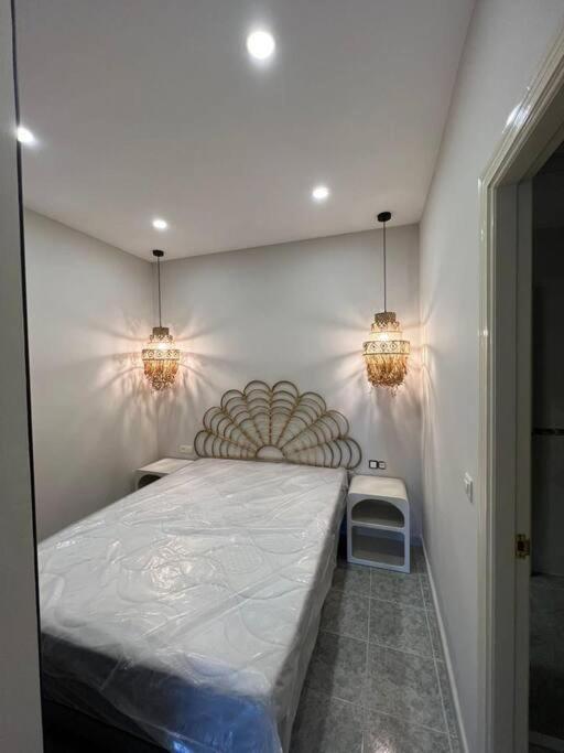 Appartement Aan Boulevard En Zwembad Sitio de Calahonda Bagian luar foto