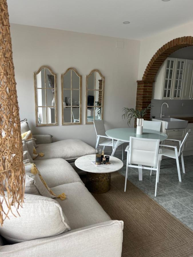 Appartement Aan Boulevard En Zwembad Sitio de Calahonda Bagian luar foto