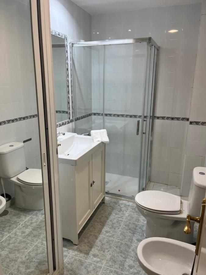 Appartement Aan Boulevard En Zwembad Sitio de Calahonda Bagian luar foto